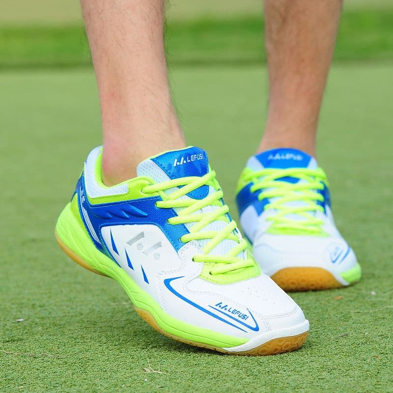 image-Casual Multicolor Sports Badminton Shoes