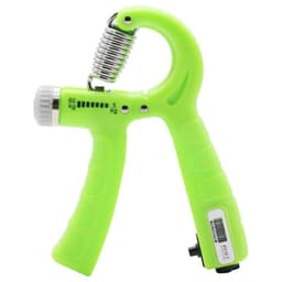 image-Finger Rehabilitation Training Arm Exerciser Fitness Wrist Force Adjustable Counting R-type Spring Spring Grip