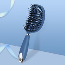 image-Comb Men And Women Massage Comb Hair Comb Dedicated For Hair Stylist