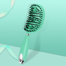 image-Comb Men And Women Massage Comb Hair Comb Dedicated For Hair Stylist