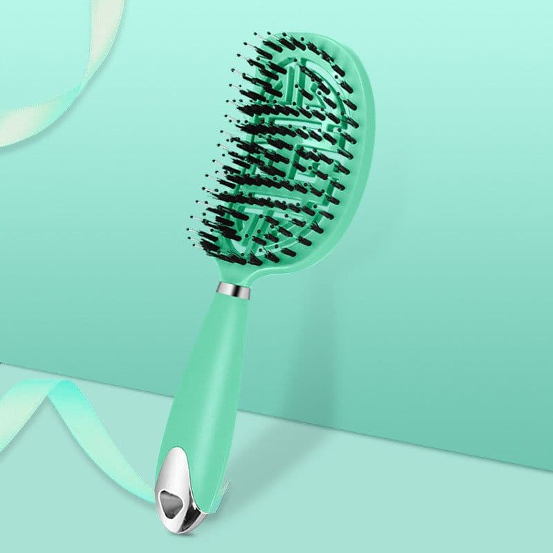 image-Comb Men And Women Massage Comb Hair Comb Dedicated For Hair Stylist