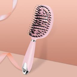 image-Comb Men And Women Massage Comb Hair Comb Dedicated For Hair Stylist