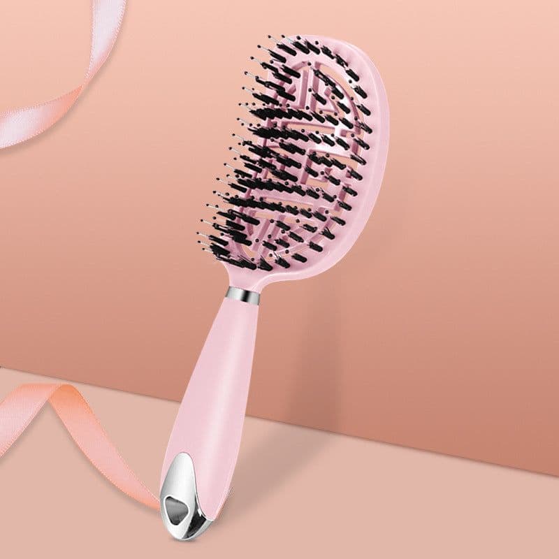 image-Comb Men And Women Massage Comb Hair Comb Dedicated For Hair Stylist