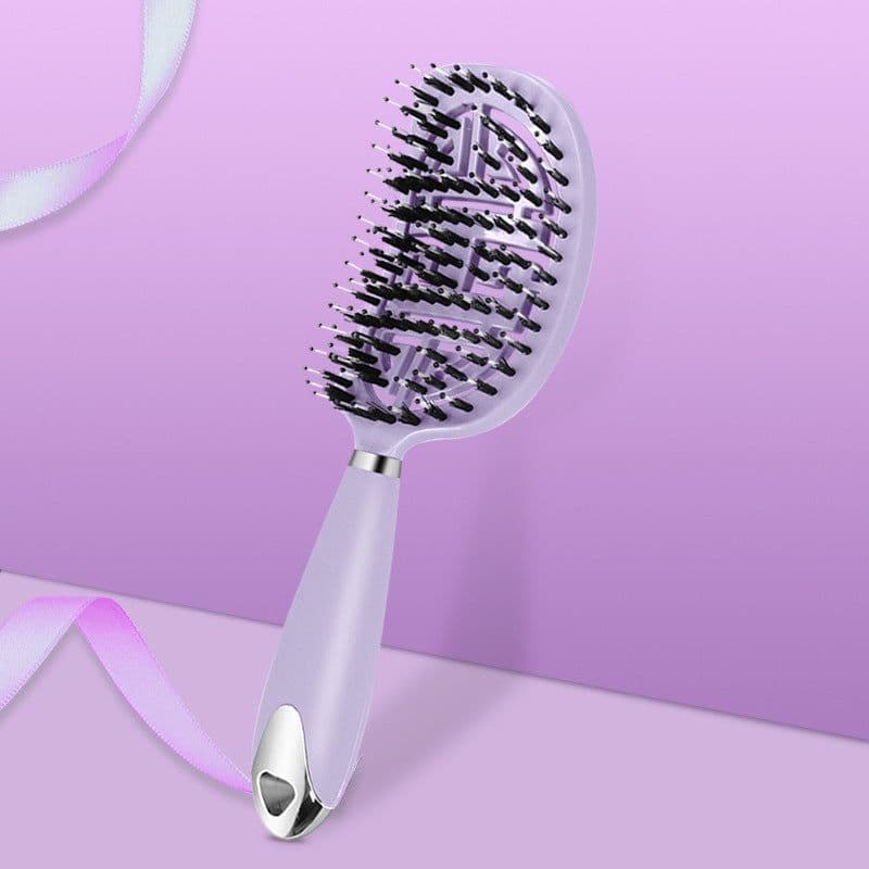 image-Comb Men And Women Massage Comb Hair Comb Dedicated For Hair Stylist