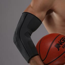 image-Elbow Pad Sports Elbow Guard Weightlifting Fitness Outdoor Cycling Basketball Badminton Protective Gear
