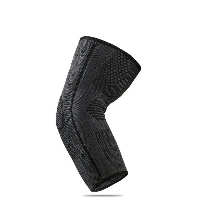 image-Elbow Pad Sports Elbow Guard Weightlifting Fitness Outdoor Cycling Basketball Badminton Protective Gear