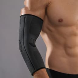 image-Elbow Pad Sports Elbow Guard Weightlifting Fitness Outdoor Cycling Basketball Badminton Protective Gear