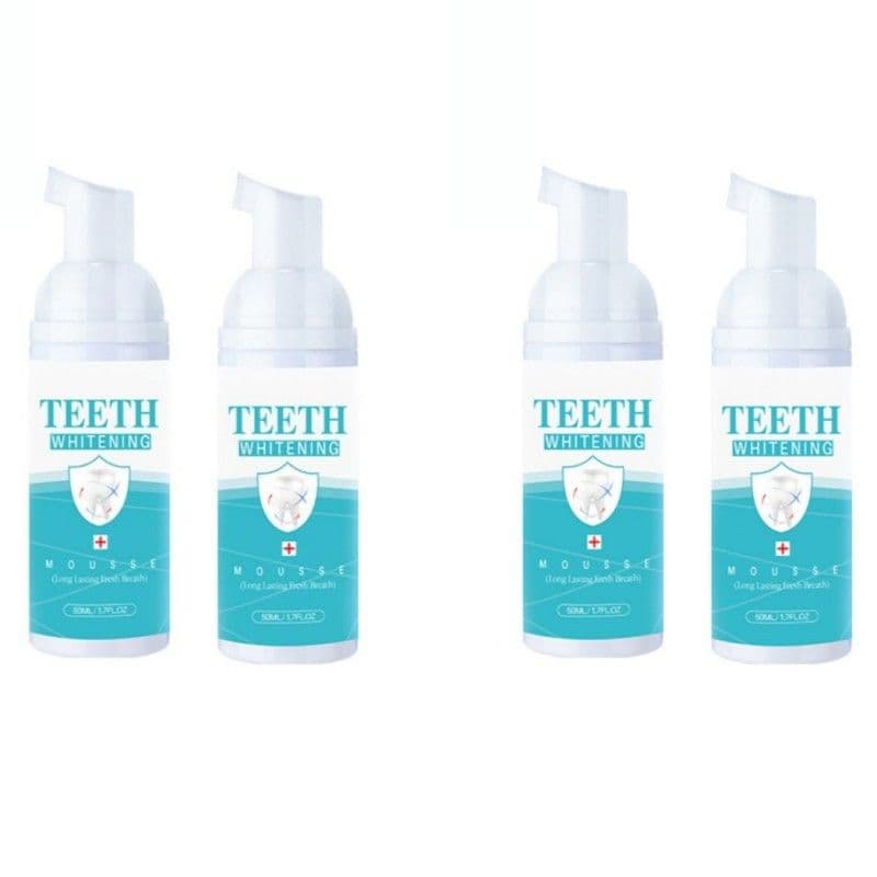 image-Teeth Whitening Mousse Cleaning Teeth Care Oral Cleaning Care Foam