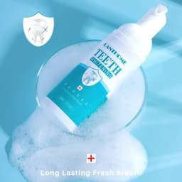 image-Teeth Whitening Mousse Cleaning Teeth Care Oral Cleaning Care Foam