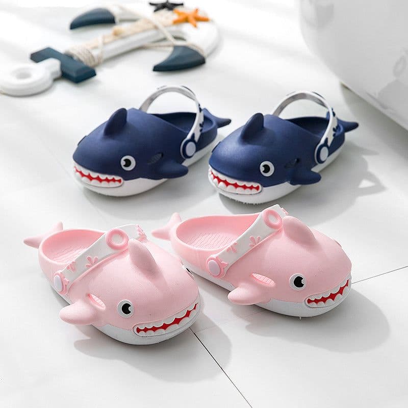 image-Available Men And Women Kids Kids Summer Heaven Pvc Bathroom Slippers