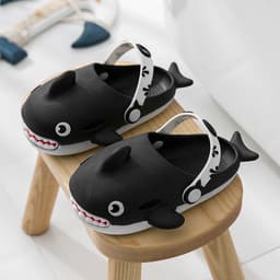 image-Available Men And Women Kids Kids Summer Heaven Pvc Bathroom Slippers