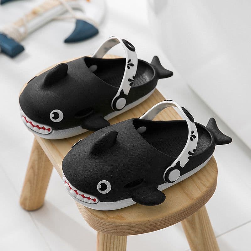 image-Available Men And Women Kids Kids Summer Heaven Pvc Bathroom Slippers