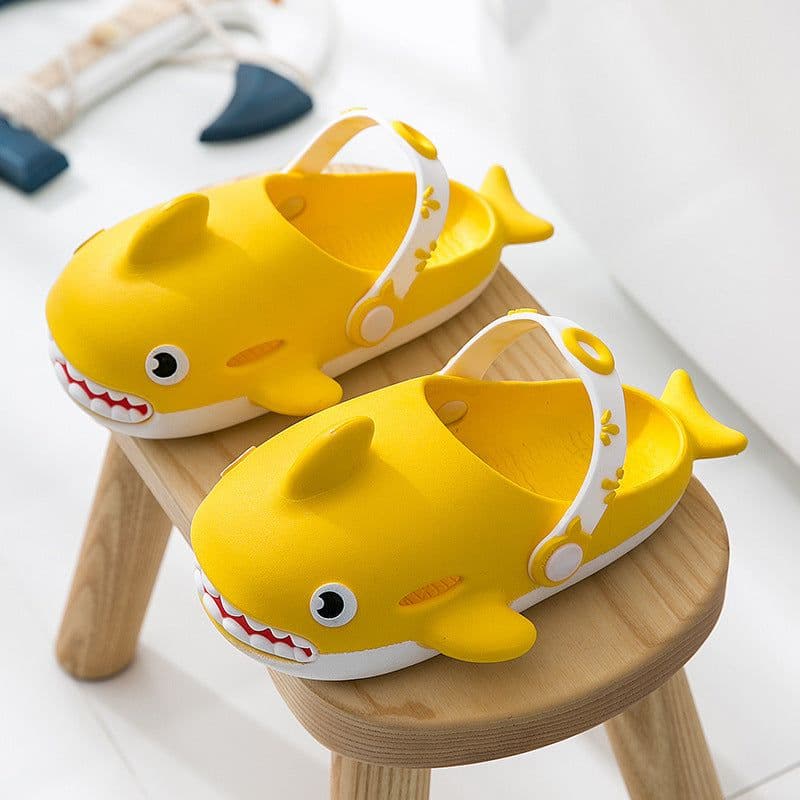 image-Available Men And Women Kids Kids Summer Heaven Pvc Bathroom Slippers