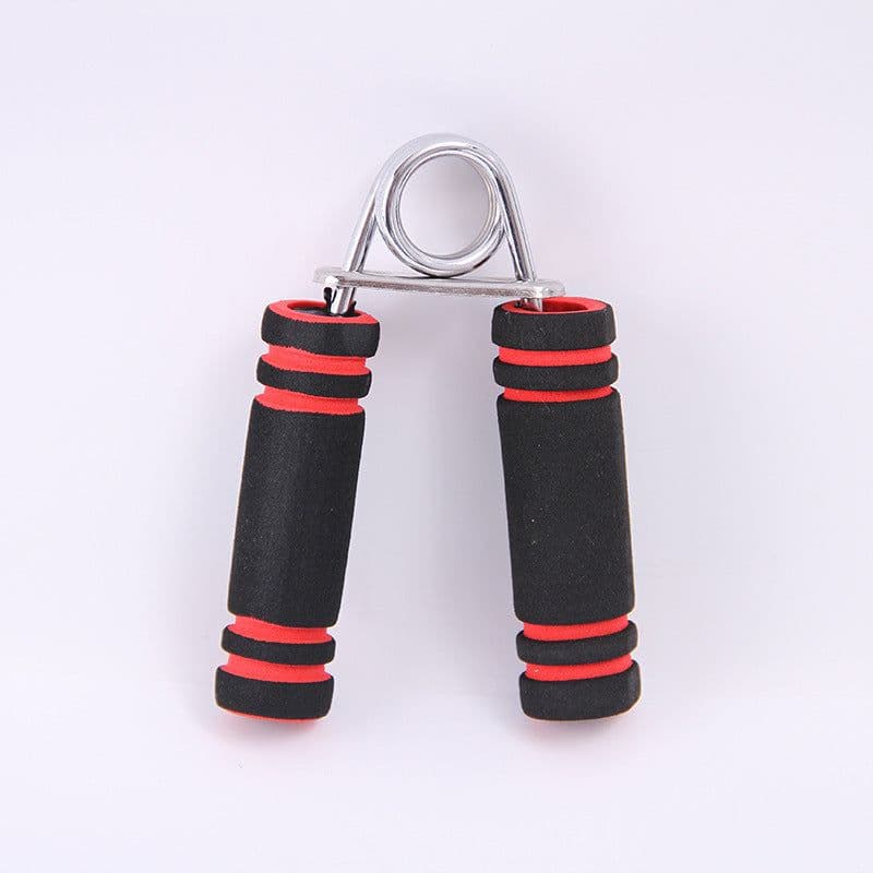 image-Type A Men's Finger Trainer Fitness Equipment Home Indoor Wrist Force Two-tone Sponge Grip