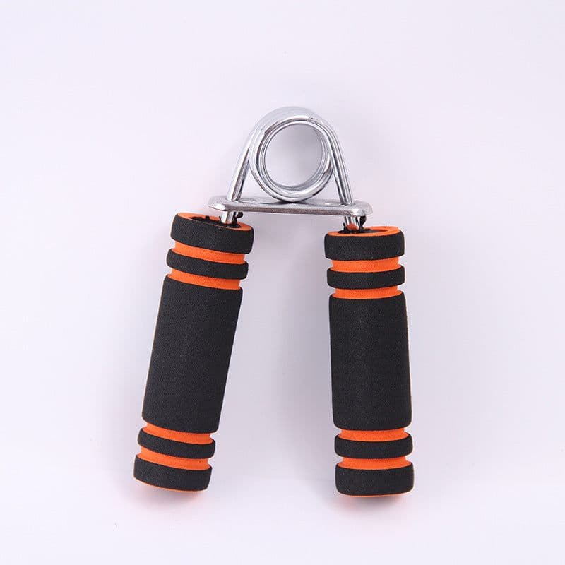 image-Type A Men's Finger Trainer Fitness Equipment Home Indoor Wrist Force Two-tone Sponge Grip