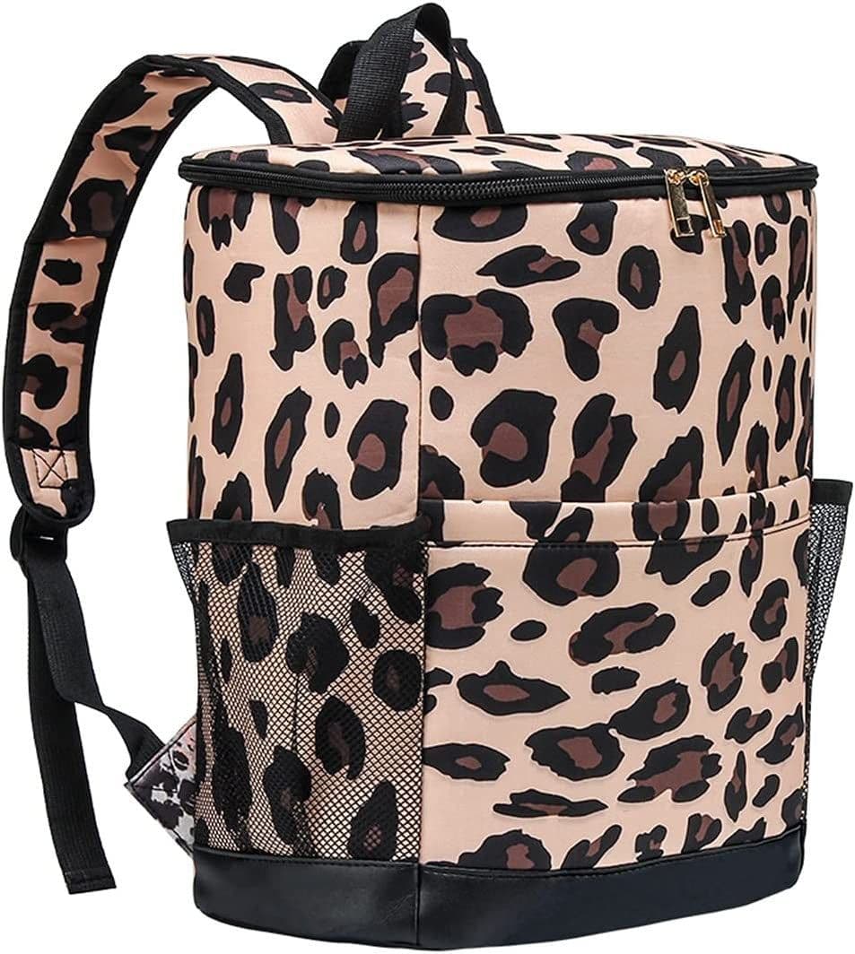 image-New Insulated Backpack Outdoor Oxford Cloth Picnic Ice Pack In Stock Wholesale