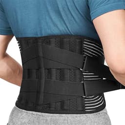 image-Men's And Women's Sports Belt Support Breathable