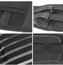 image-Men's And Women's Sports Belt Support Breathable