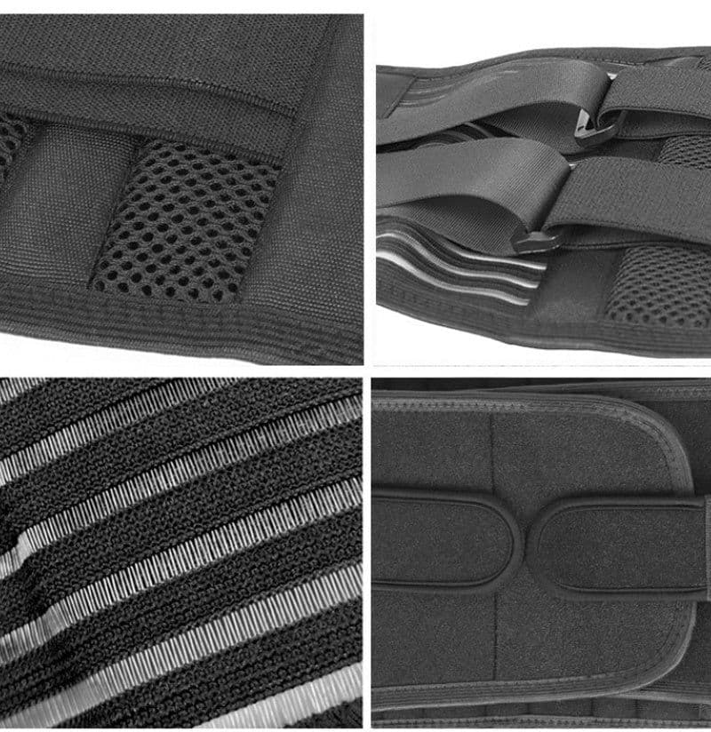 image-Men's And Women's Sports Belt Support Breathable