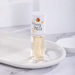image-AOGALIANI Moisturizing Lip Oil Honey Milk & Peach Oolong Repair Moisturizing Tender Fade Lip Lines