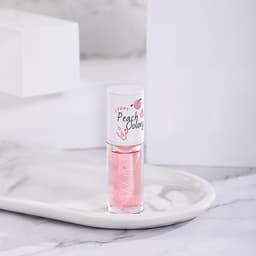 image-AOGALIANI Moisturizing Lip Oil Honey Milk & Peach Oolong Repair Moisturizing Tender Fade Lip Lines