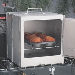 image-Foldable And Portable Food Barbecue Oven Grill Rack