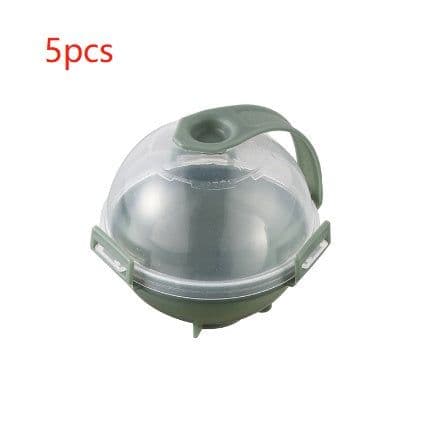image-Whiskey Round Ice Hockey Mold Maker Ice Maker Large Spherical Ice Ice Tray In Stock Wholesale
