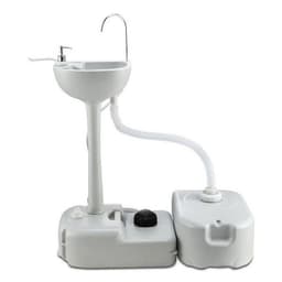 image-Outdoor Mobile Wash Basin Portable Activity Water-saving Environmental Protection Camping Picnic Site
