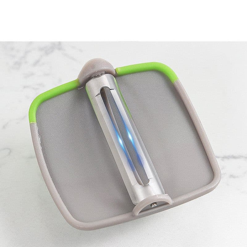 image-Stainless Steel Peeler Protective Finger Paring Knife Peeler Fruit Melon Peel Scraping