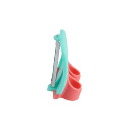image-Stainless Steel Peeler Protective Finger Paring Knife Peeler Fruit Melon Peel Scraping