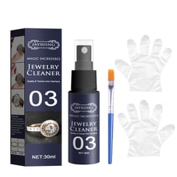 image-Jewelry Cleaner Watch Strap Decontamination Maintenance Cleaner