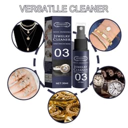 image-Jewelry Cleaner Watch Strap Decontamination Maintenance Cleaner