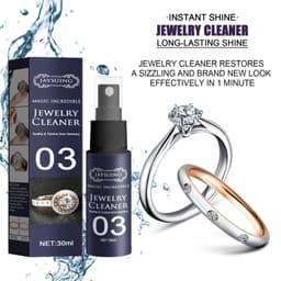 image-Jewelry Cleaner Watch Strap Decontamination Maintenance Cleaner