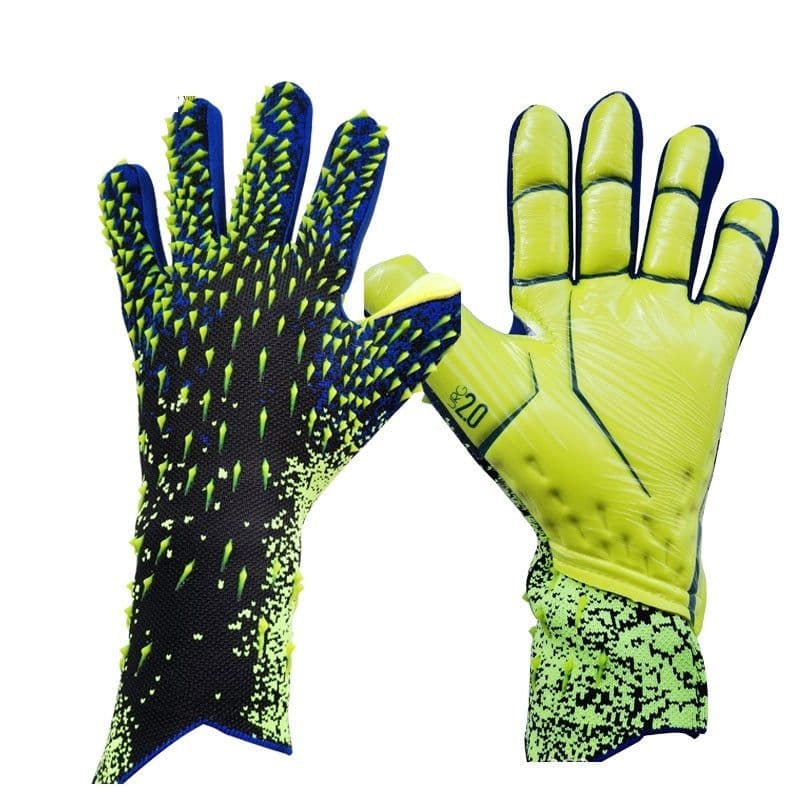 image-Wear Training Kids Football Goalkeeper Gloves
