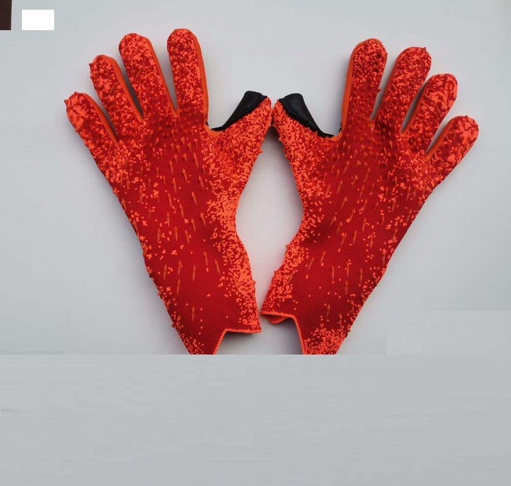image-Wear Training Kids Football Goalkeeper Gloves
