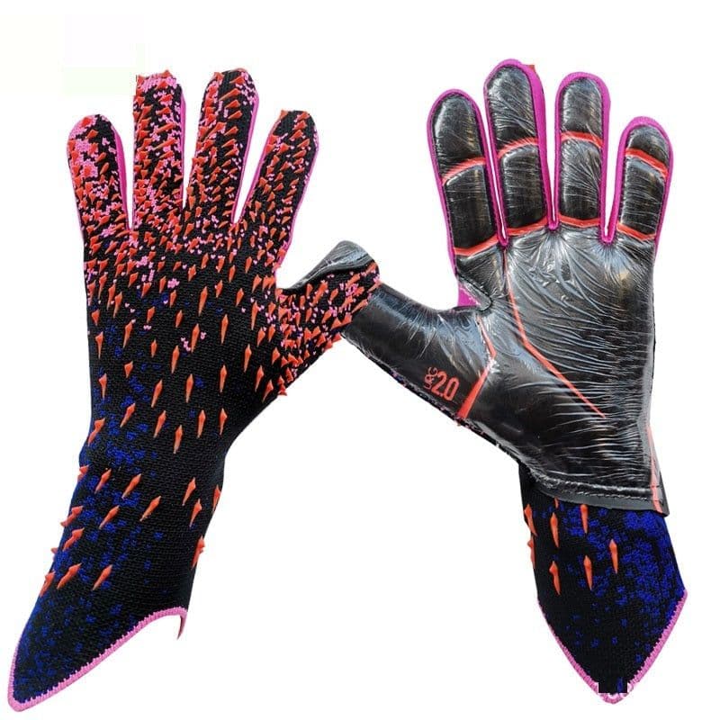 image-Wear Training Kids Football Goalkeeper Gloves