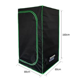 image-600D Tent For Plant Growing Greenhouse Warm Tent
