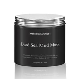 image-Volcanic Mud Mask Facial Mask Hydrating, Moisturizing And Oil Controlling Firming