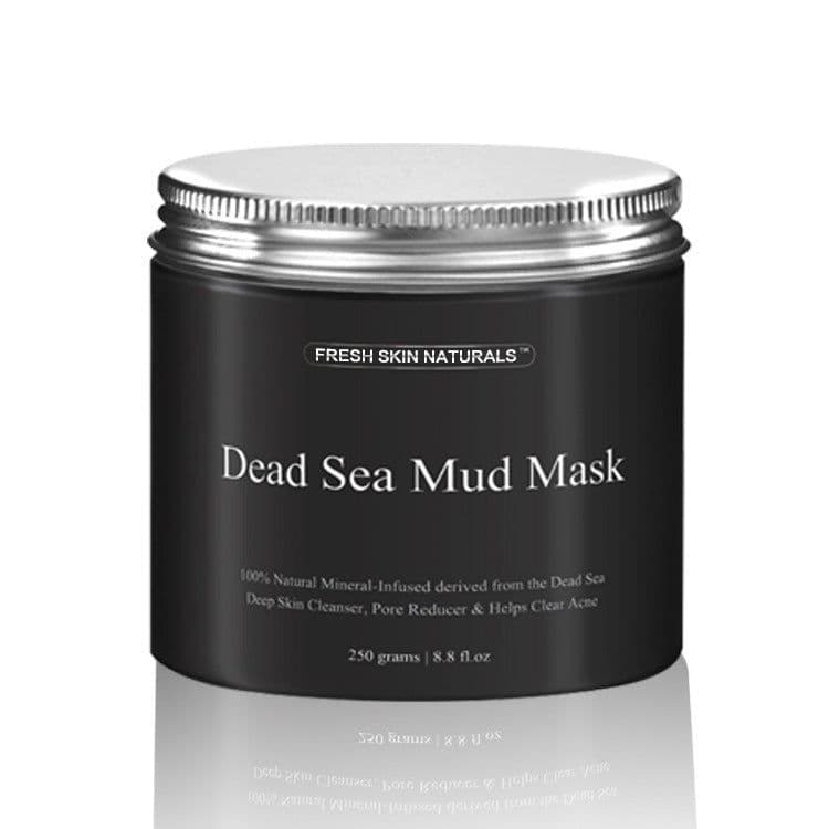 image-Volcanic Mud Mask Facial Mask Hydrating, Moisturizing And Oil Controlling Firming