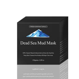image-Volcanic Mud Mask Facial Mask Hydrating, Moisturizing And Oil Controlling Firming