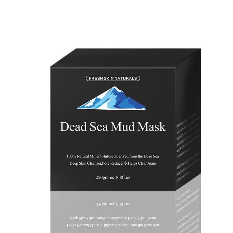 image-Volcanic Mud Mask Facial Mask Hydrating, Moisturizing And Oil Controlling Firming