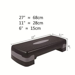 image-Fitness Sport Pedal Aerobic Exercise Pedal Home Pedal