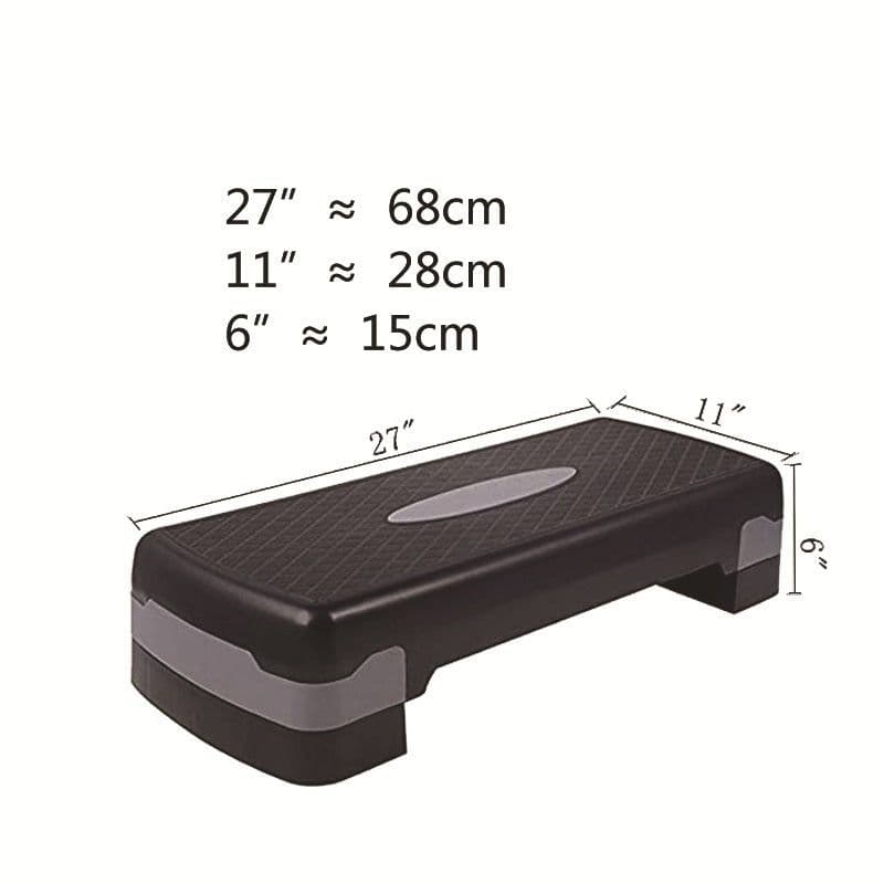 image-Fitness Sport Pedal Aerobic Exercise Pedal Home Pedal