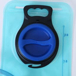 image-Riding Backpack Water Bag Cross-country Backpack Water Bag 2L Water Bag Quick Release Camping Water Bag Water Bag