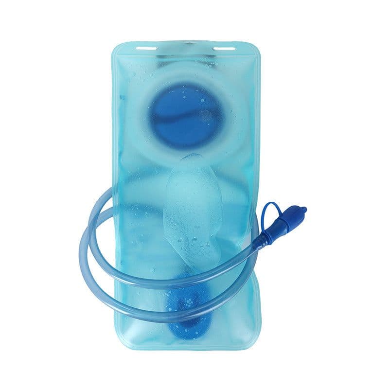 image-Riding Backpack Water Bag Cross-country Backpack Water Bag 2L Water Bag Quick Release Camping Water Bag Water Bag