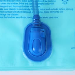 image-Riding Backpack Water Bag Cross-country Backpack Water Bag 2L Water Bag Quick Release Camping Water Bag Water Bag