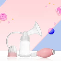 image-Rubber Material Hand-kneaded Mother And Baby Products