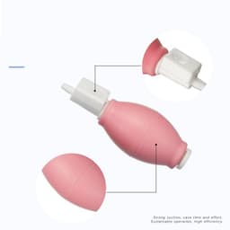 image-Rubber Material Hand-kneaded Mother And Baby Products