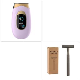 image-New Laser Hair Removal Equipment Home Beauty Salon Private Parts Lady Shaver Long-lasting Hair Trimmer Non-freezing Point
