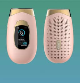 image-New Laser Hair Removal Equipment Home Beauty Salon Private Parts Lady Shaver Long-lasting Hair Trimmer Non-freezing Point